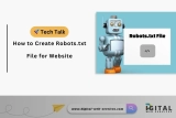 How to Create Robots.txt File for Website