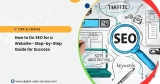 How to Do SEO for Website in 2026 – Step-by-Step Guide for Success