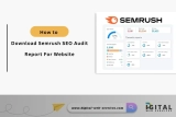How to Download Semrush SEO Audit Report For Website