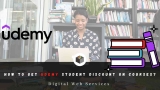 How to Get Udemy Student Discount on Courses?