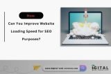 How Can You Improve Website Loading Speed for SEO Purposes?