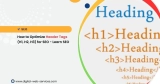 How Do You Optimize Header Tags (H1, H2, H3) For SEO?