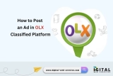 How to Post an Ad in OLX – Know the Step-by-Step Process