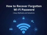 How to Recover Your Forgotten Wi-Fi Password