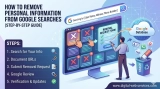 How to Remove Your Address and Personal Information From Searches