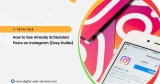 How to See Already Scheduled Posts on Instagram