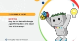 How Do You Stay up-to-date With Google Algorithm Updates?
