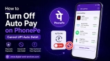 How to Turn Off Auto-pay Subscriptions on Phonepe