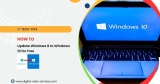 How to Update Windows 8 to Windows 10 for Free