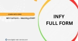 INFY Full Form – What Does INFY Stand For?