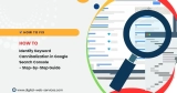 Steps to Identify Keyword Cannibalization in Google Search Console