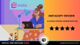 InstaCopy Review – Top-Performing AI Content Generator