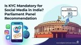 Is KYC Mandatory for Social Media in India? Parliament Panel Recommends Identity Checks