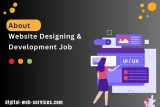 About Website Designing & Development Job