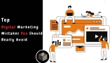 5 Digital Marketing Mistakes You Should Stop Making