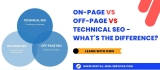 On-Page vs Off-Page vs Technical SEO – What’s the Difference?