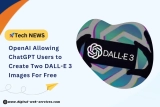 OpenAI Allowing ChatGPT Users to Create Two DALL-E 3 Images For Free