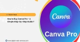 Process to Purchase Canva Pro – Step By Step Guide