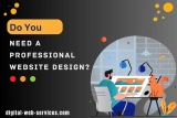 Do You Need a Professional Website Design?