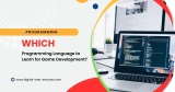 Which Programming Language to Learn for Game Development