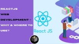 ReactJS for Web Development – Why & Where To Use?