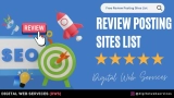 Free Review Posting Sites List