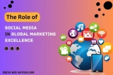 The Role of Social Media in Global Marketing Excellence