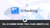 SE Ranking SEO Software Review: Start Improving Keyword Positions & Website Performance