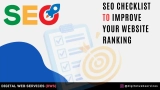 SEO Checklist: Improve Your Website Ranking