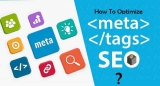How to Optimize Meta Tags For Improve Website Ranking – On Page SEO