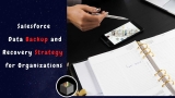 Salesforce Data Backup and Recovery Strategy for Organizations