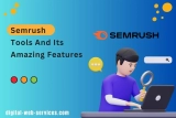 Semrush Tools Features