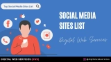 Social Media Sites List 2026