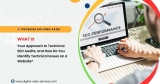 What is Your Approach to Technical SEO Audits, and How Do You Identify Technical Issues on a Website?