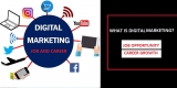 KNOW ABOUT DIGITAL MARKETING & ITS CAREER JOB OPPORTUNITIES IN 2026