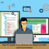 TIPS FOR SEO AUDIT WEBSITE AND INCREASE CONVERSIONS