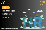 Top 5 HR Manager Software (Human Resource Manager Software)
