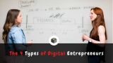 The 4 Types of Digital Entrepreneurs