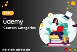 List of The Udemy Courses Categories