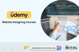 Best Udemy Website Designing Courses