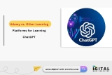 Udemy vs. Other Learning Platforms: Which is Best for Learning ChatGPT?