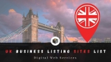 UK Business Listing Sites List