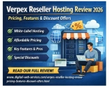 Verpex Reseller Hosting Review, Pricing, Features & Discount Offers