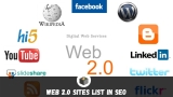Web 2.0 Sites List in SEO 2026