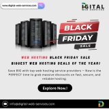 Web Hosting Black Friday Sale 2026