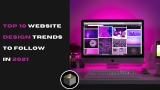 Top 10 Website Design Trends