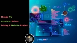 6 Things To Consider Before Taking On A Website Project