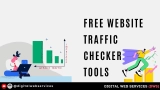Free Website Traffic Checker Tools