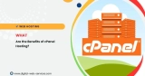 What Are the Benefits of cPanel Hosting?