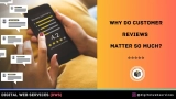 Customer Reviews Matter
